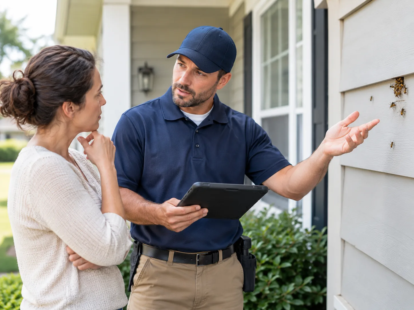 Pest Control Carrollton, MO FAQs